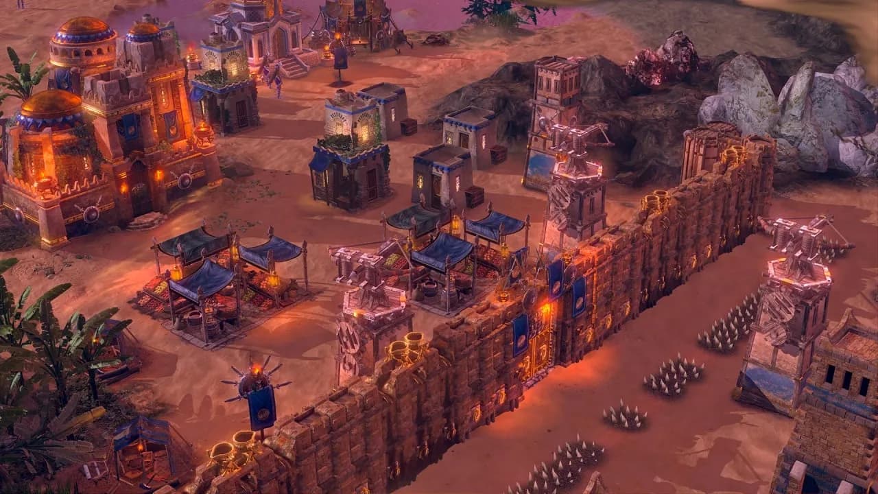 Conan Unconquered — скриншот 8