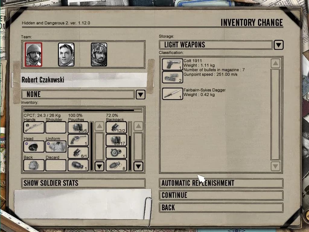 Hidden & Dangerous 2: Sabre Squadron — скриншот 2