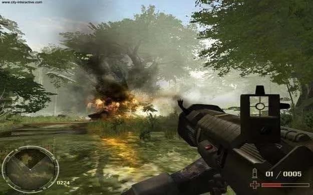 Terrorist Takedown 3 — скриншот 3