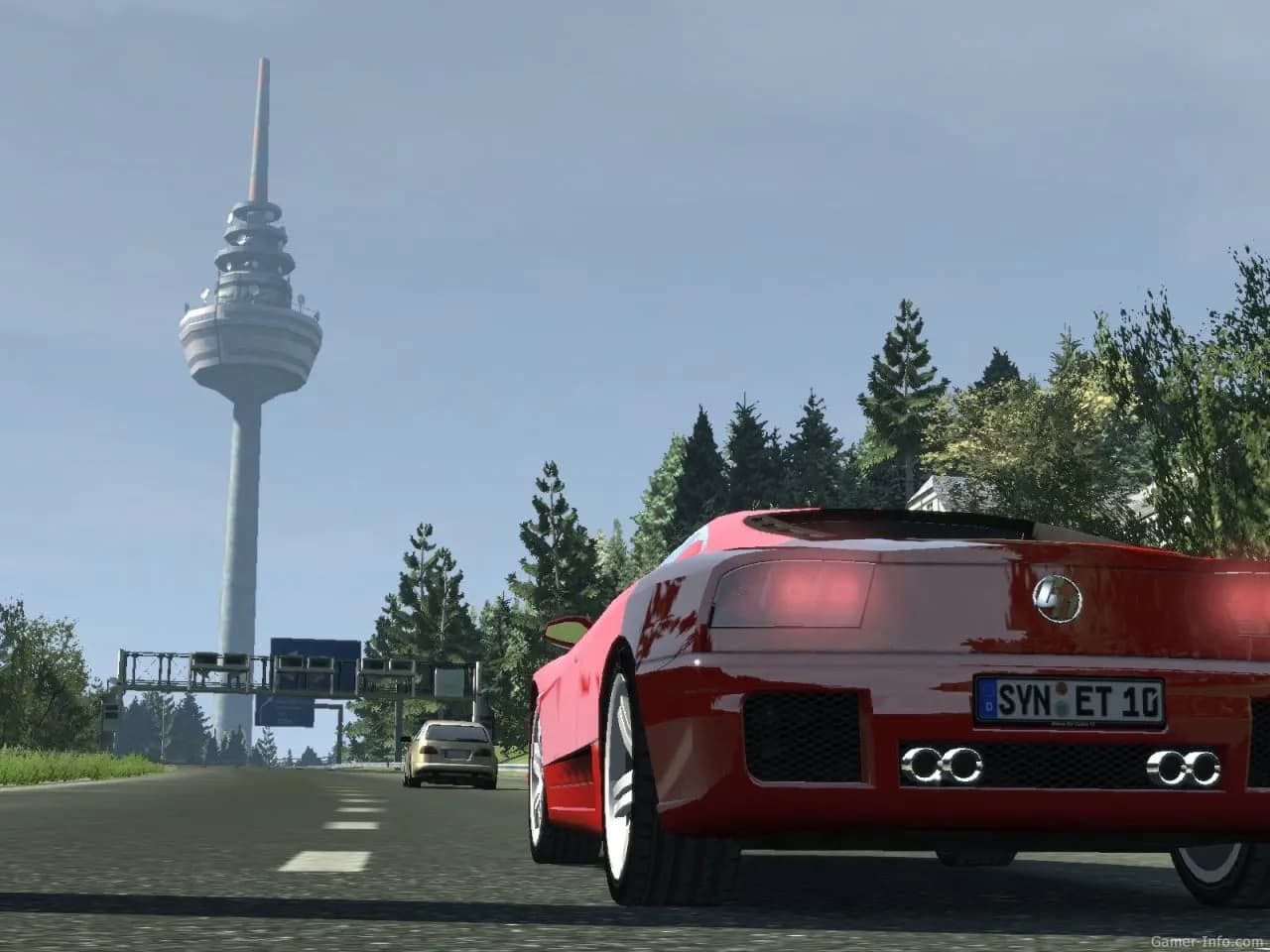 Alarm for Cobra 11: Crash Time — скриншот 6