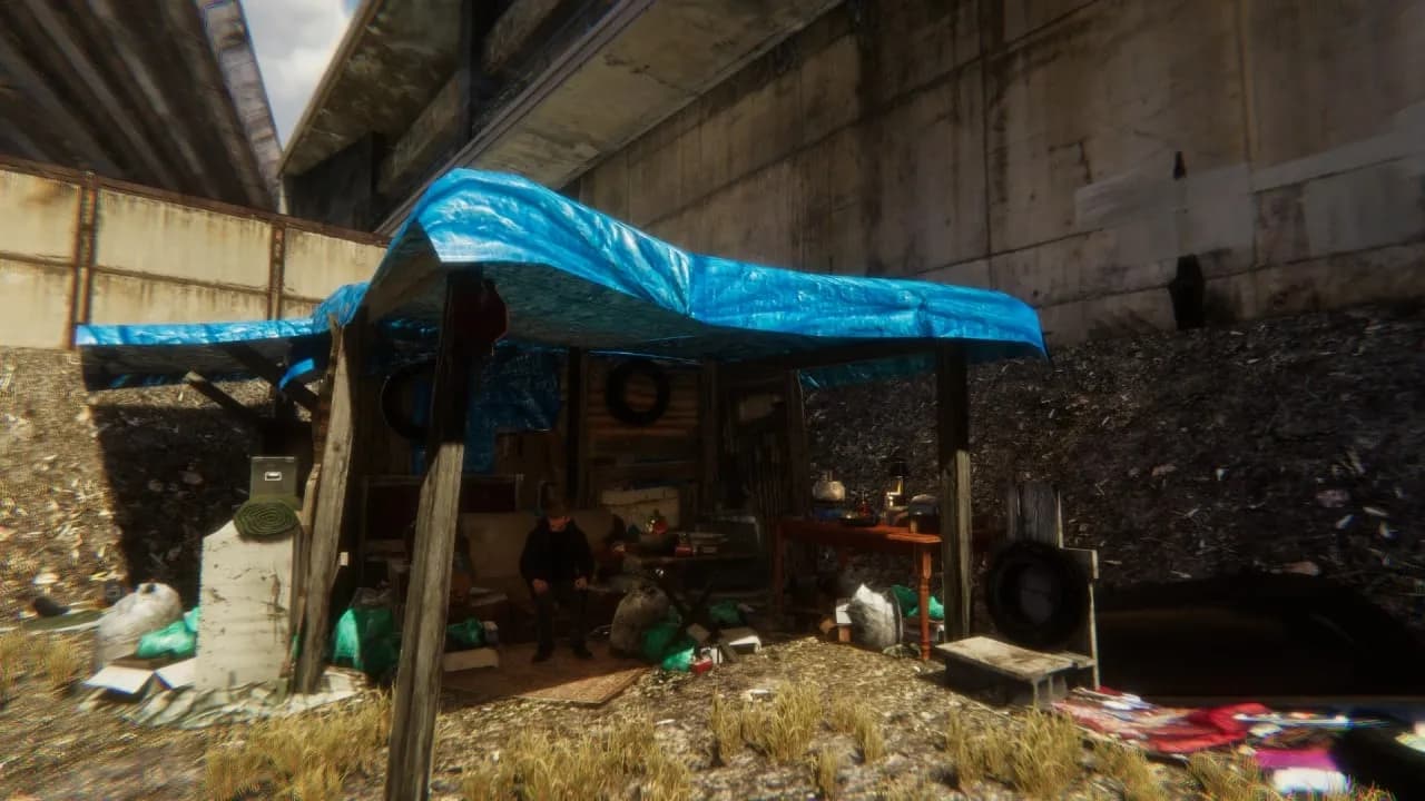 Hobo: Tough Life — скриншот 4