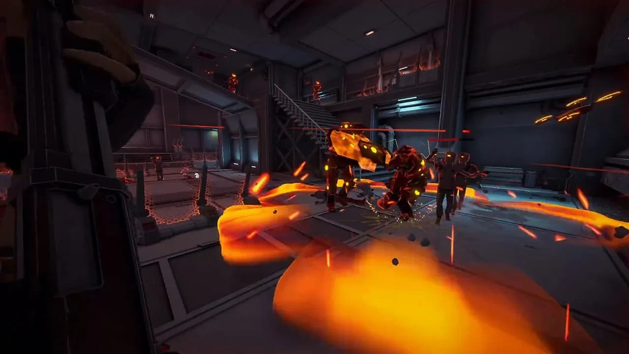 Galactic Vault — скриншот 8