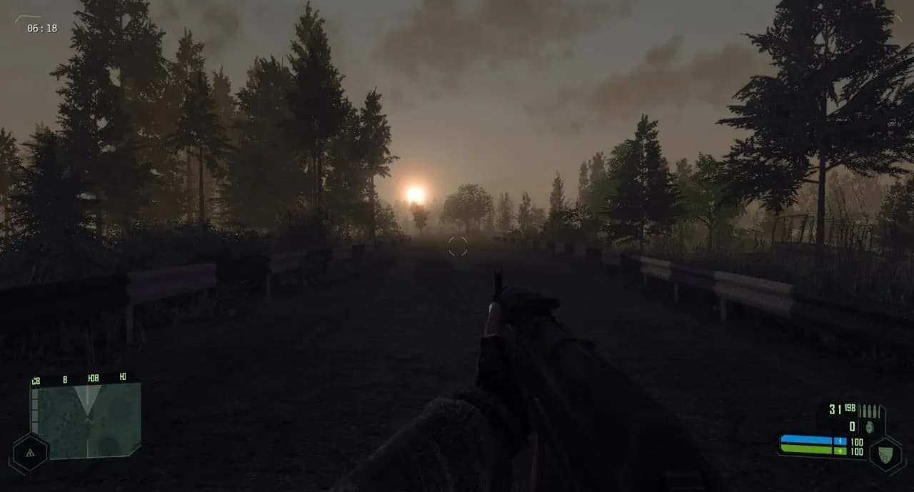 STALKER Legacy of Times — скриншот 3