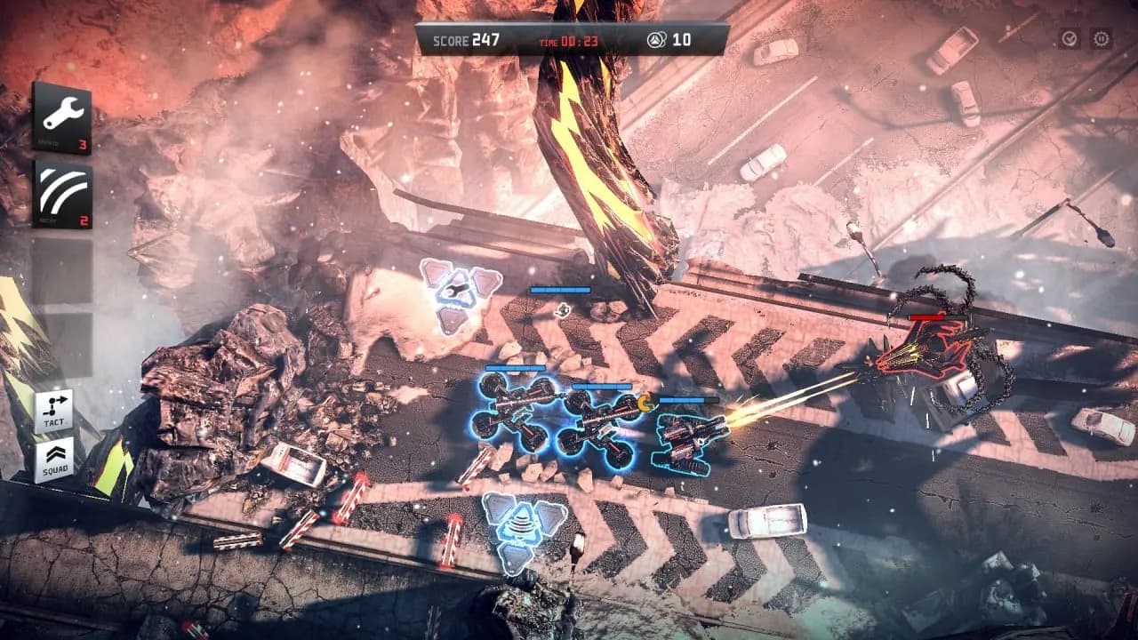 Anomaly 2 — скриншот 2