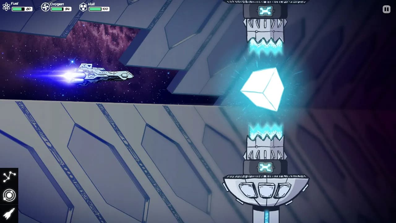 Out There: Omega Edition — скриншот 2