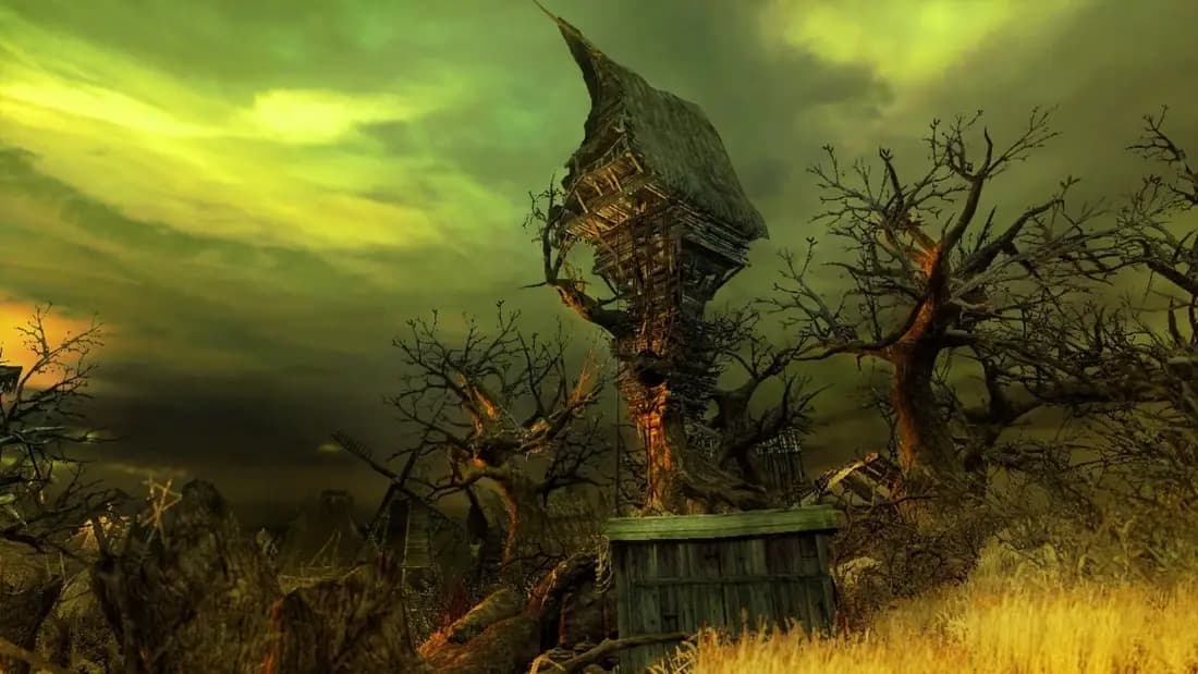 Castlevania: Lords of Shadow – Ultimate Edition — скриншот 1