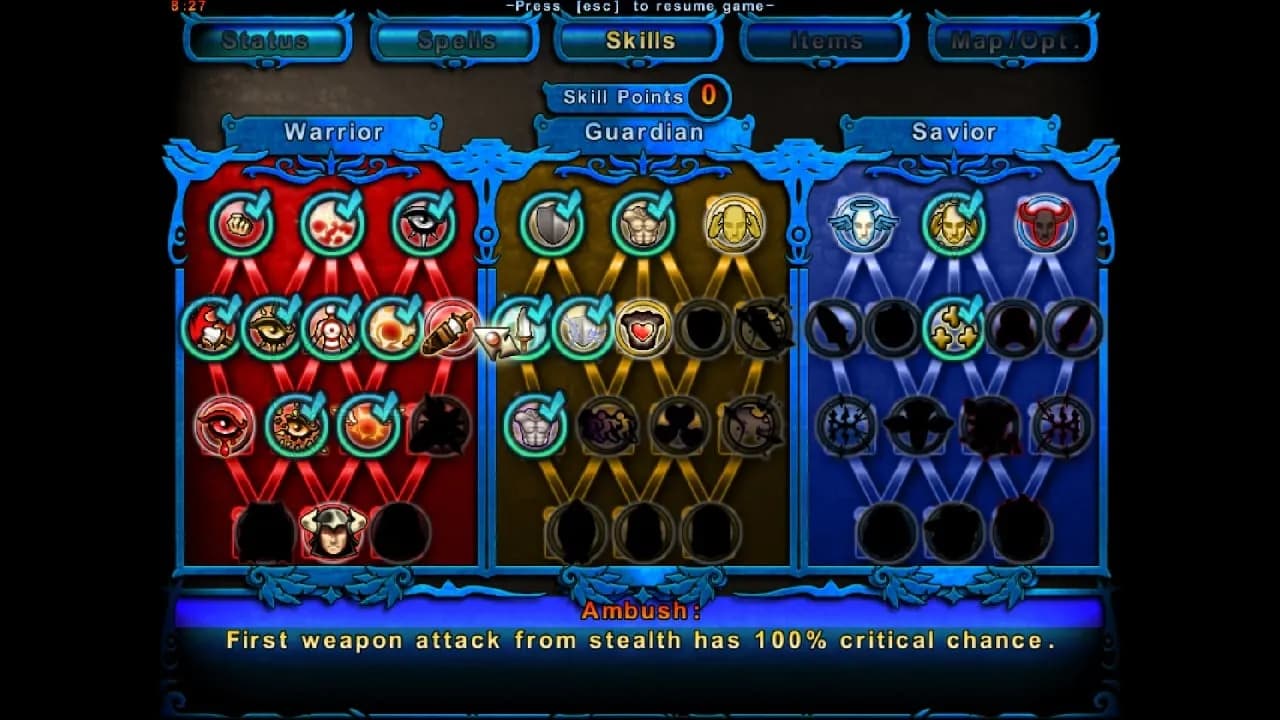 Valdis Story: Abyssal City — скриншот 7