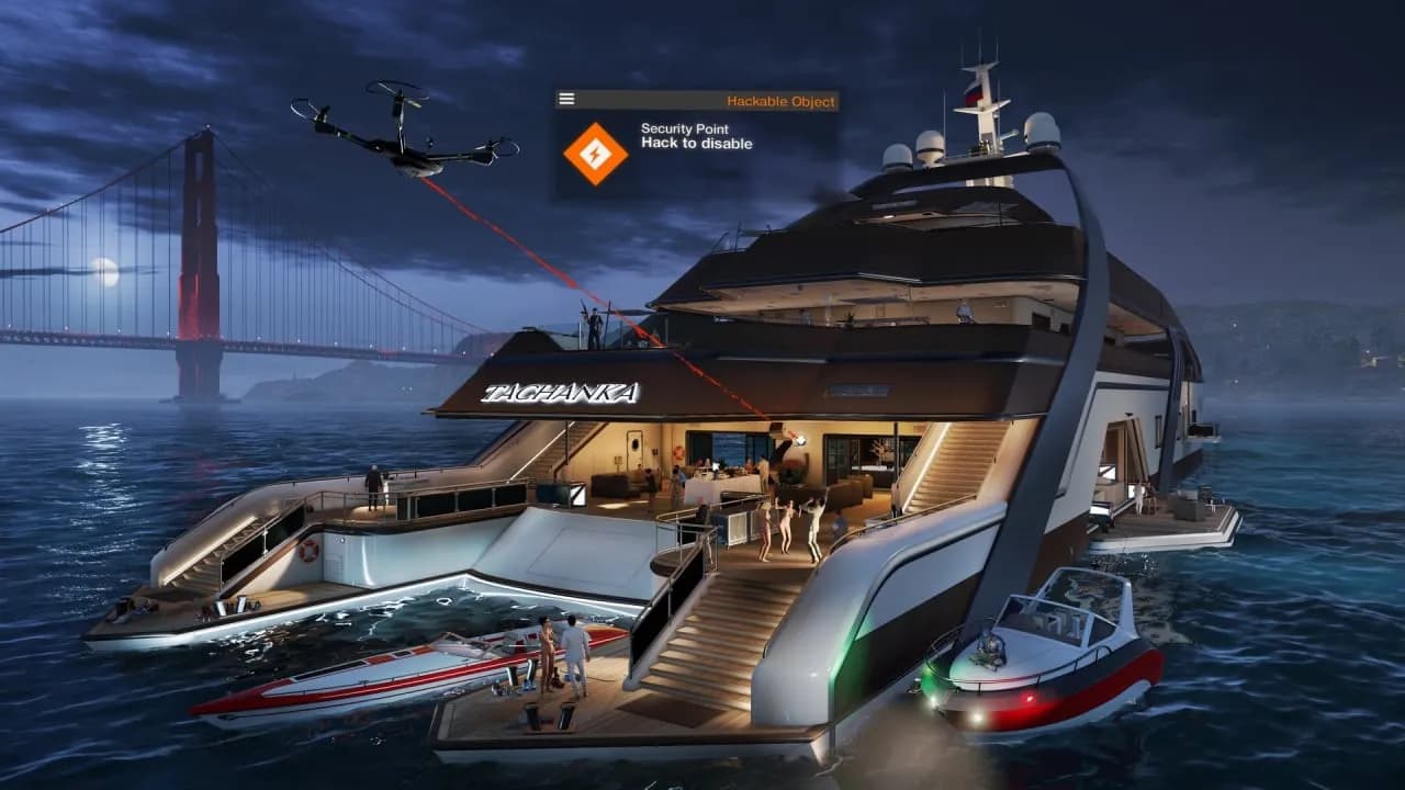 Watch Dogs 2 - Human Conditions — скриншот 3