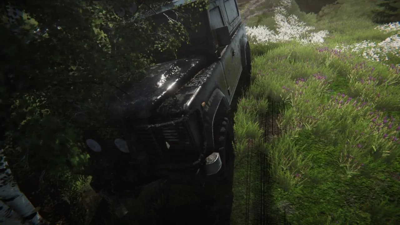 Ultra Off-Road 2019: Alaska — скриншот 1