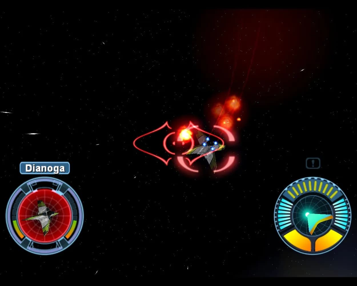 STAR WARS Starfighter — скриншот 7