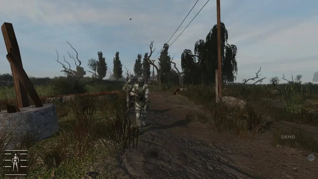 STALKER Anomaly Redux — скриншот 1