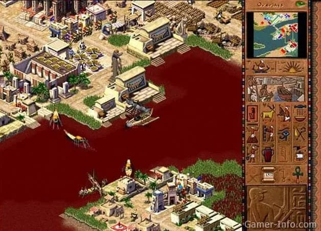 Cleopatra: Queen of the Nile — скриншот 2