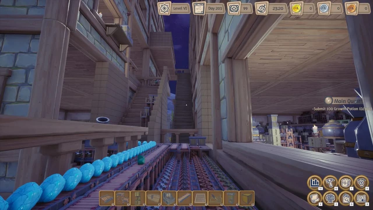 Alchemy Factory — скриншот 6