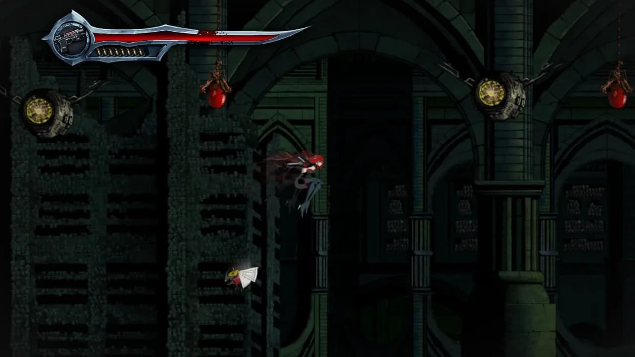 BloodRayne Betrayal: Fresh Bites — скриншот 3