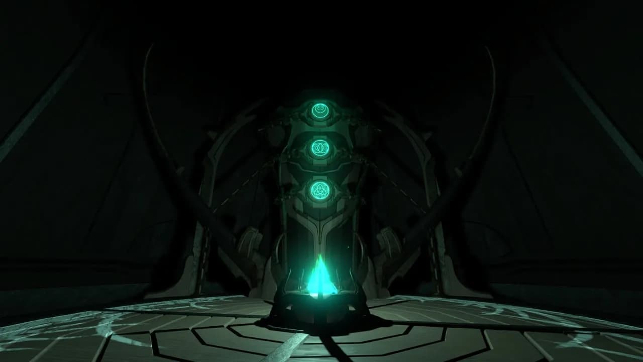 Outer Wilds Echoes of the Eye — скриншот 1