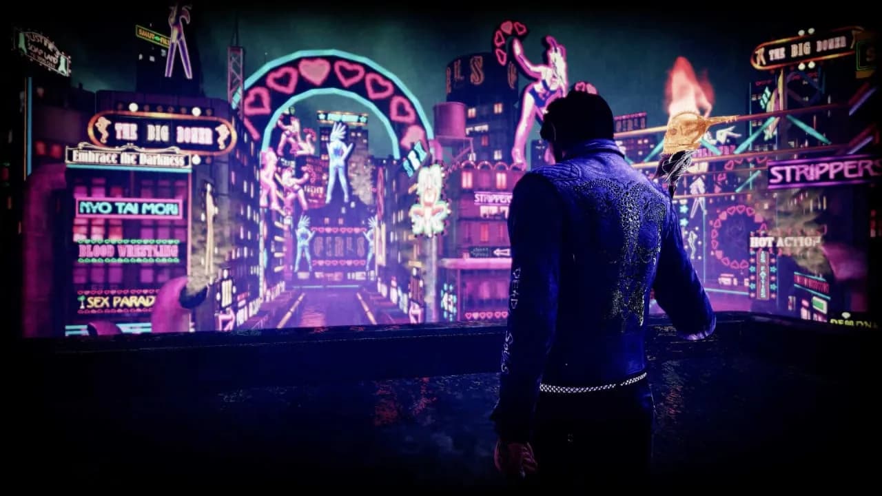 Shadows of the Damned: Hella Remastered — скриншот 6