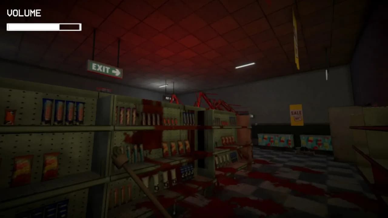 Shift At Midnight — скриншот 1