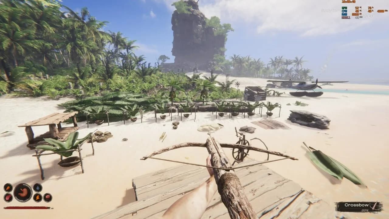 Project Castaway — скриншот 10