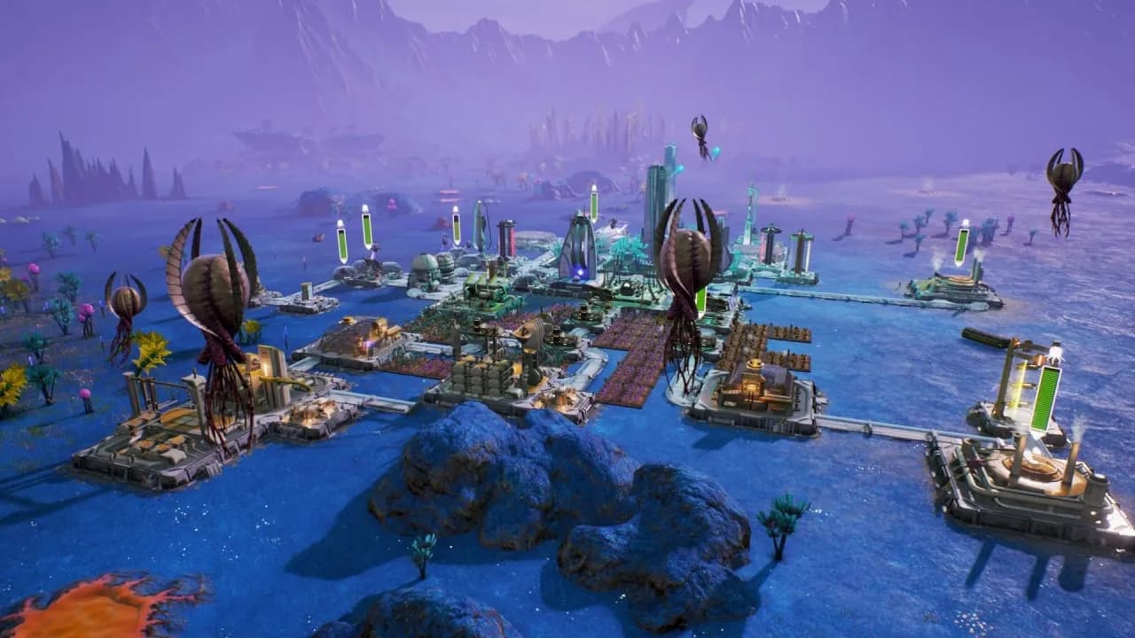 Aven Colony — скриншот 7