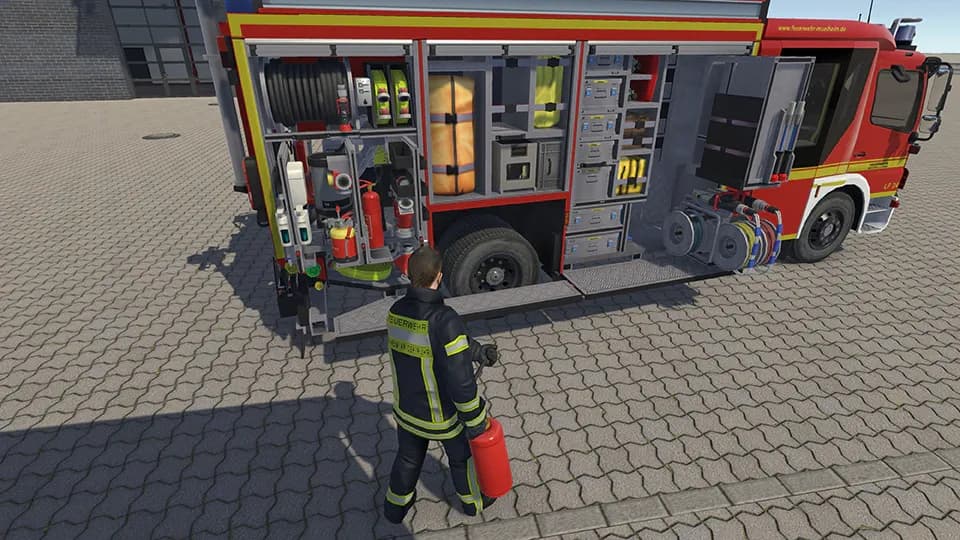 Notruf 112 | Emergency Call 112 — скриншот 2