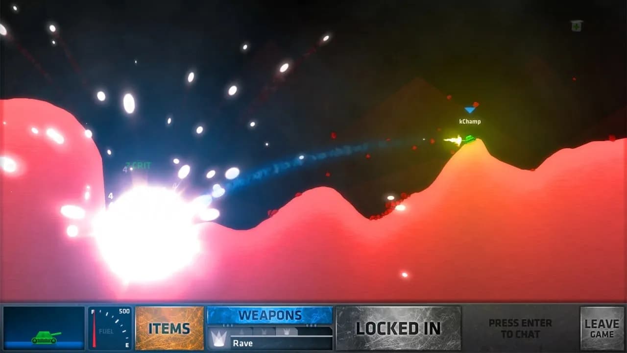 ShellShock Live — скриншот 4