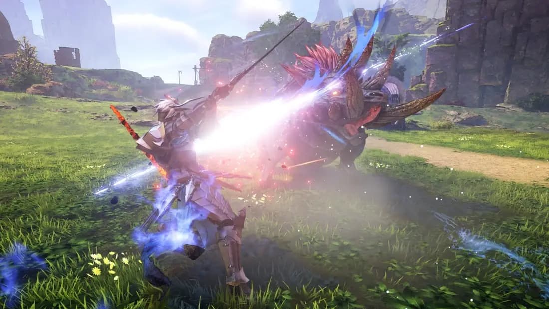Tales of Arise — скриншот 2