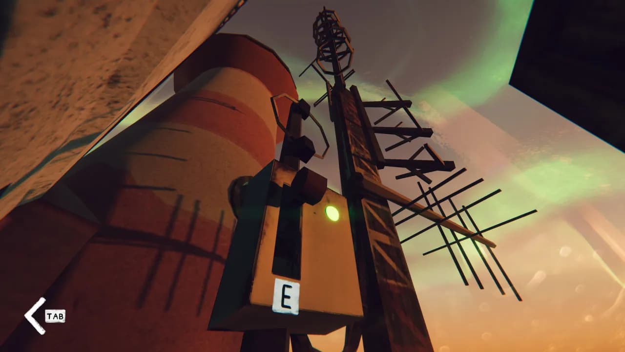 Static Dread: The Lighthouse — скриншот 2