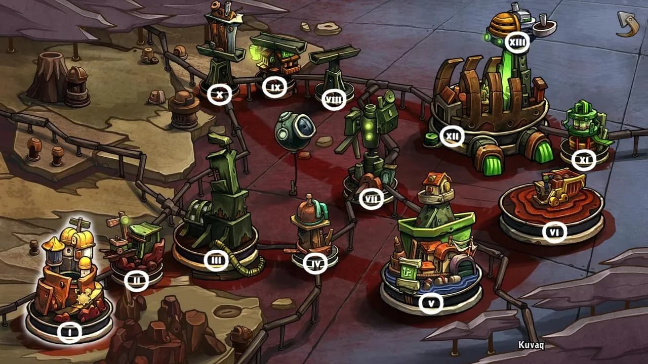 Deponia: The Complete Journey — скриншот 4