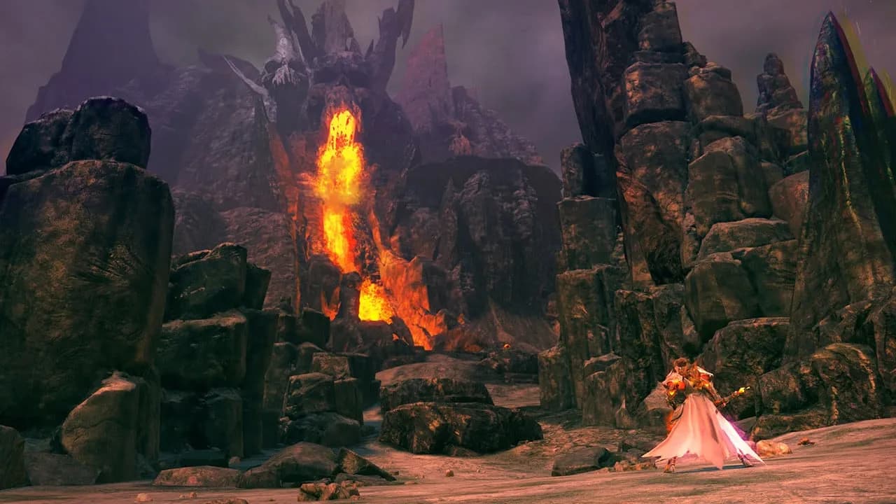 Guild Wars 2 | Лицензия — скриншот 4