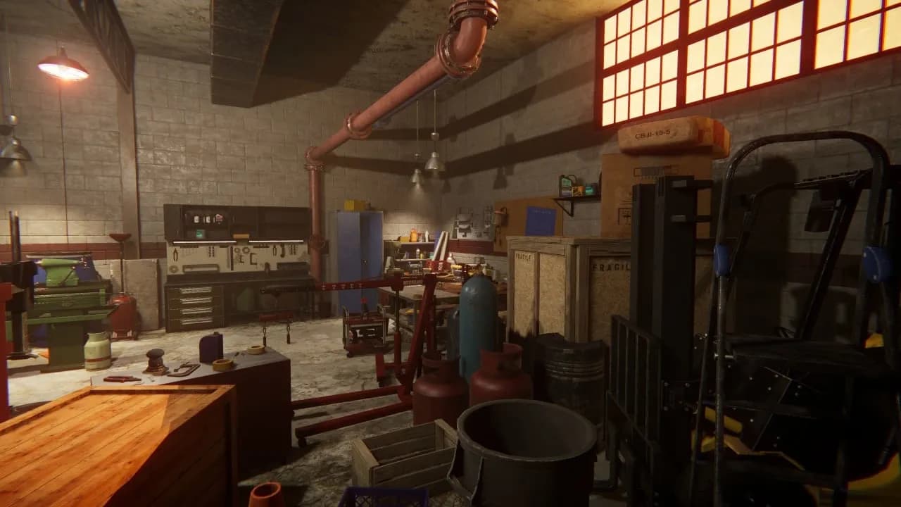 MythBusters: The Game - Crazy Experiments Simulator — скриншот 2