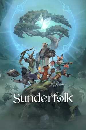 Обложка Sunderfolk
