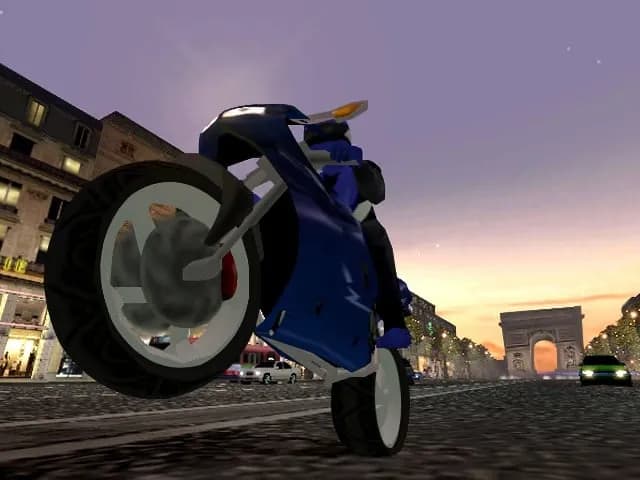 Midnight Club 2 — скриншот 9
