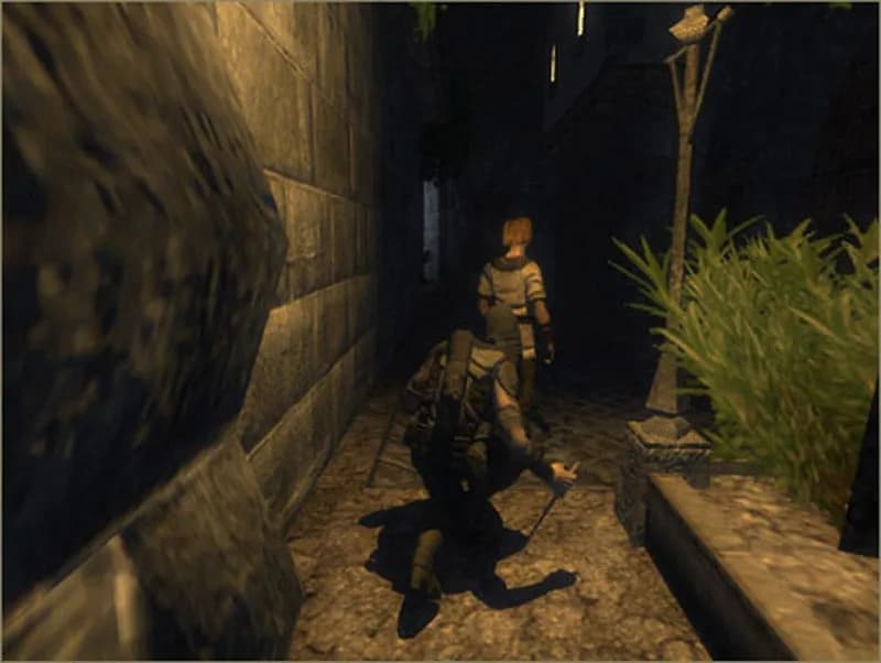 Thief: Deadly Shadows — скриншот 6