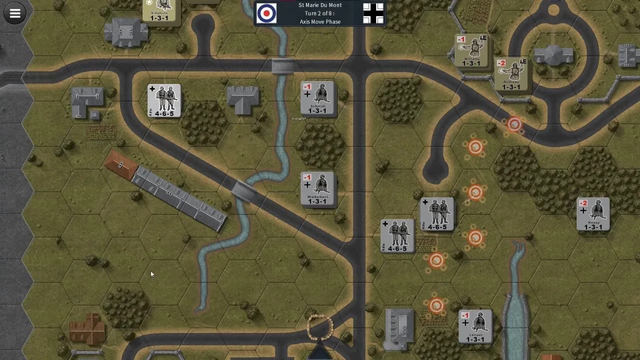 Valor and Victory — скриншот 8