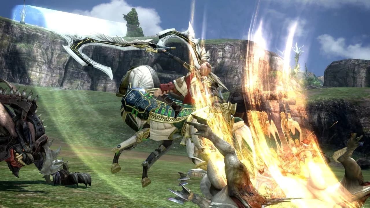 FINAL FANTASY 13 — скриншот 1