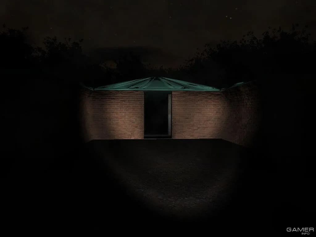 Slender: The Eight Pages — скриншот 3