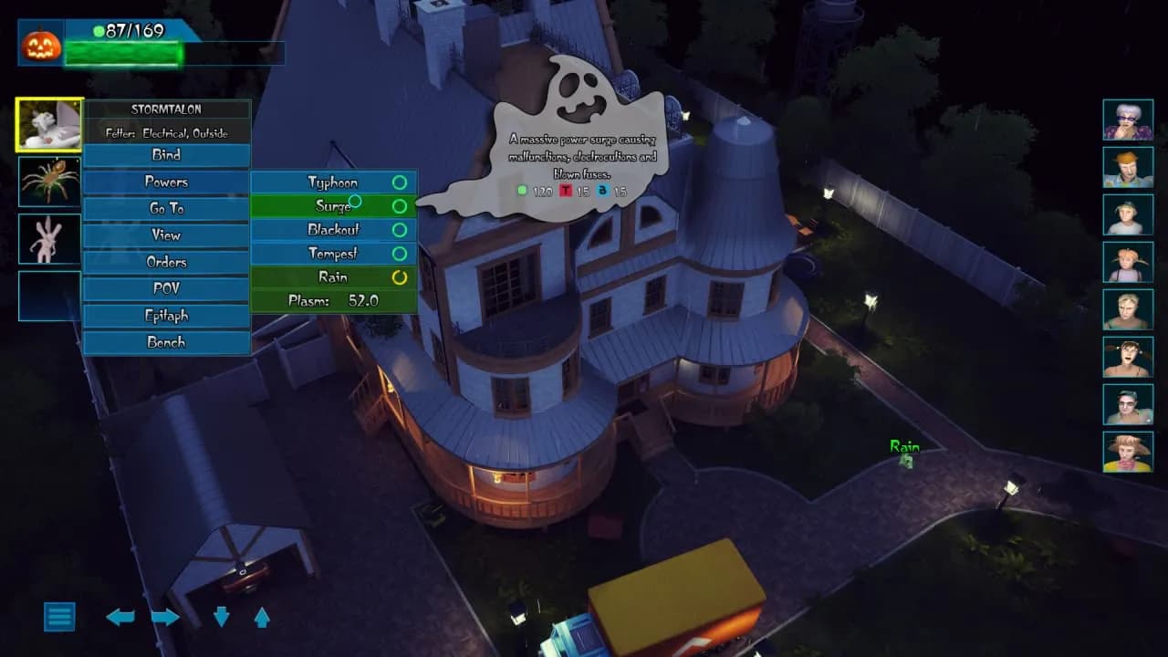 Ghost Master: Resurrection — скриншот 8