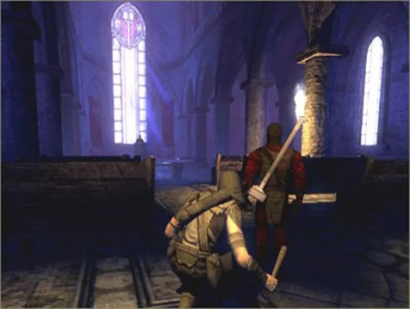 Thief: Deadly Shadows — скриншот 1