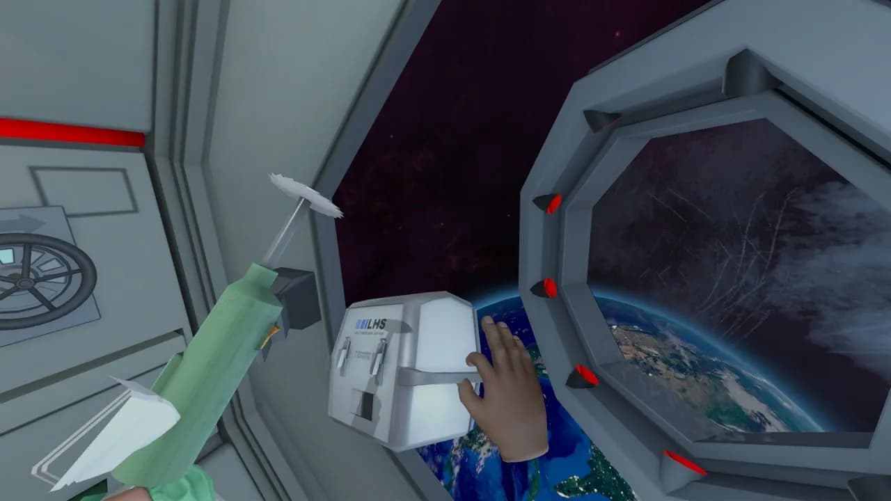 Surgeon Simulator: Experience Reality — скриншот 5