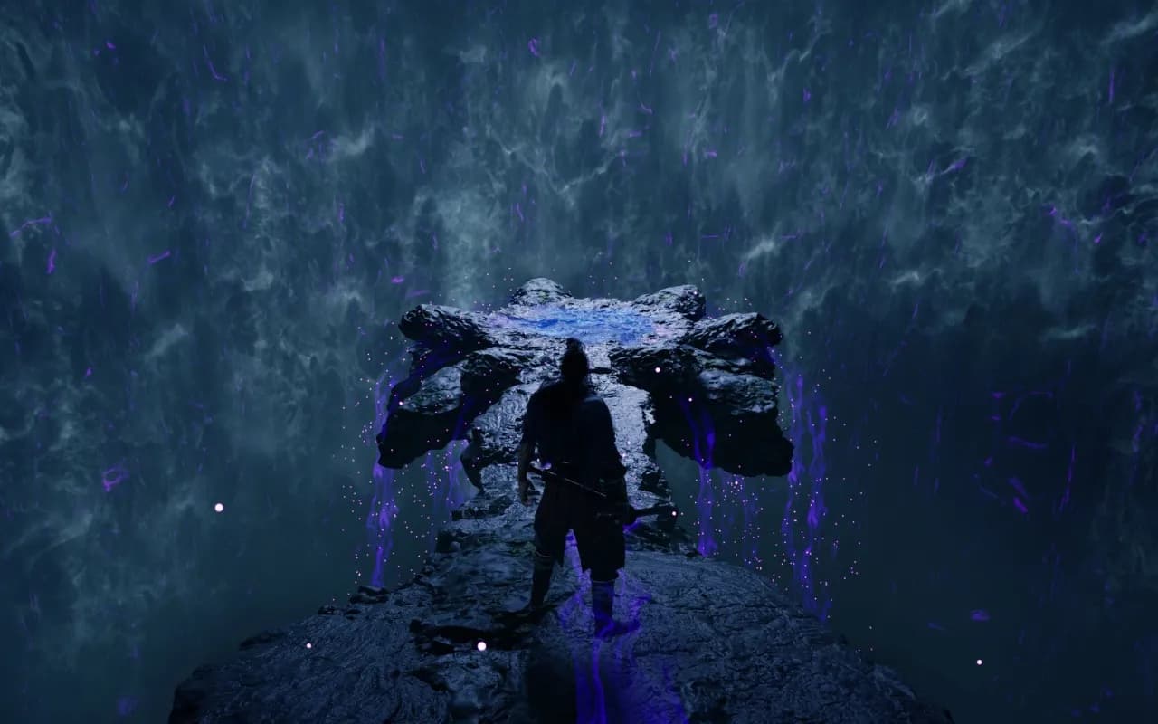Echoes of Yi: Samsara — скриншот 4