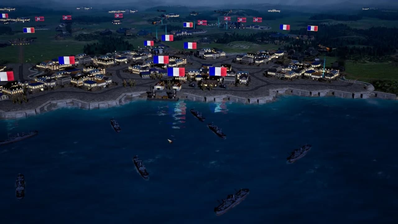 Strategic Mind: Fight for Freedom — скриншот 6