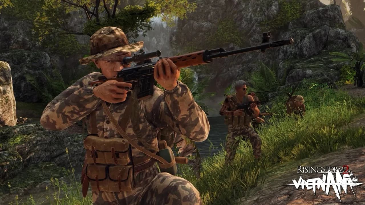 Rising Storm 2: Vietnam — скриншот 8