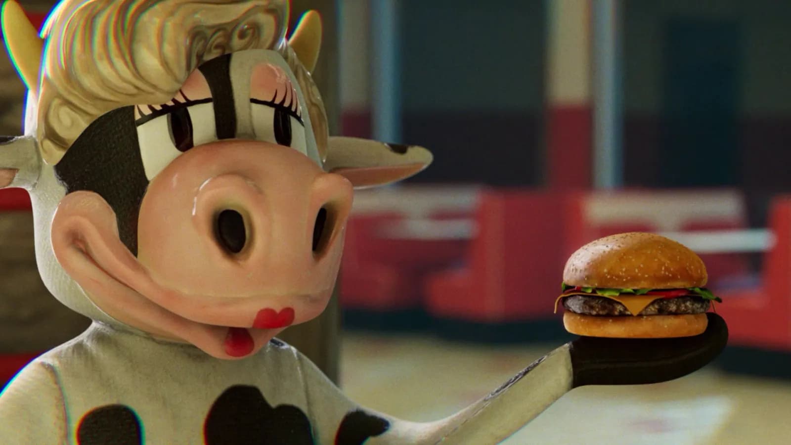 Happy's Humble Burger Farm — скриншот 1