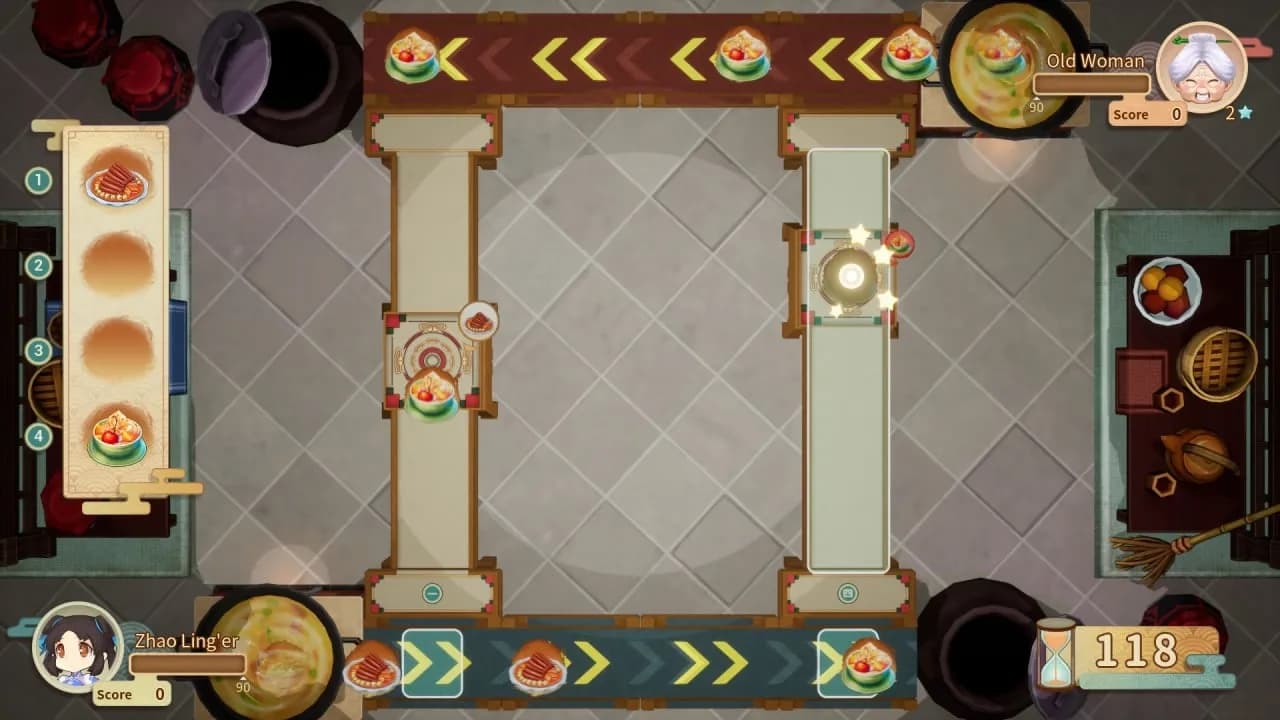 Sword and Fairy Inn 2 — скриншот 5