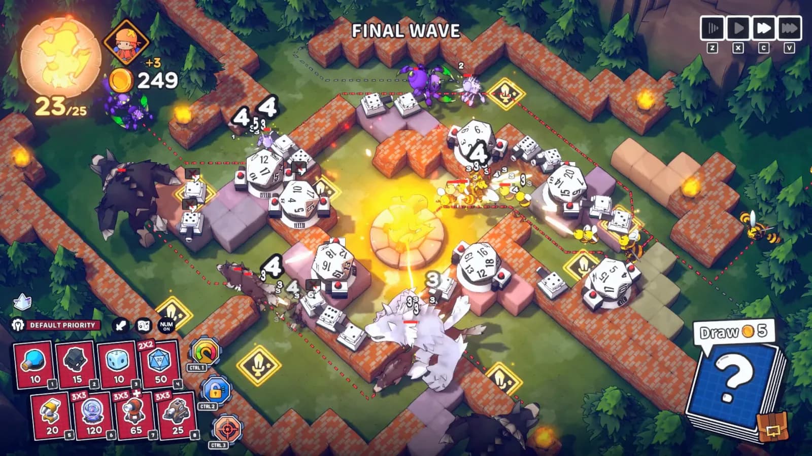 Emberward — скриншот 1