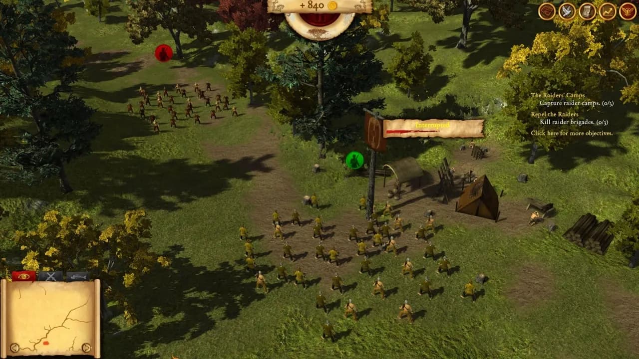 Hegemony Rome: The Rise of Caesar — скриншот 8
