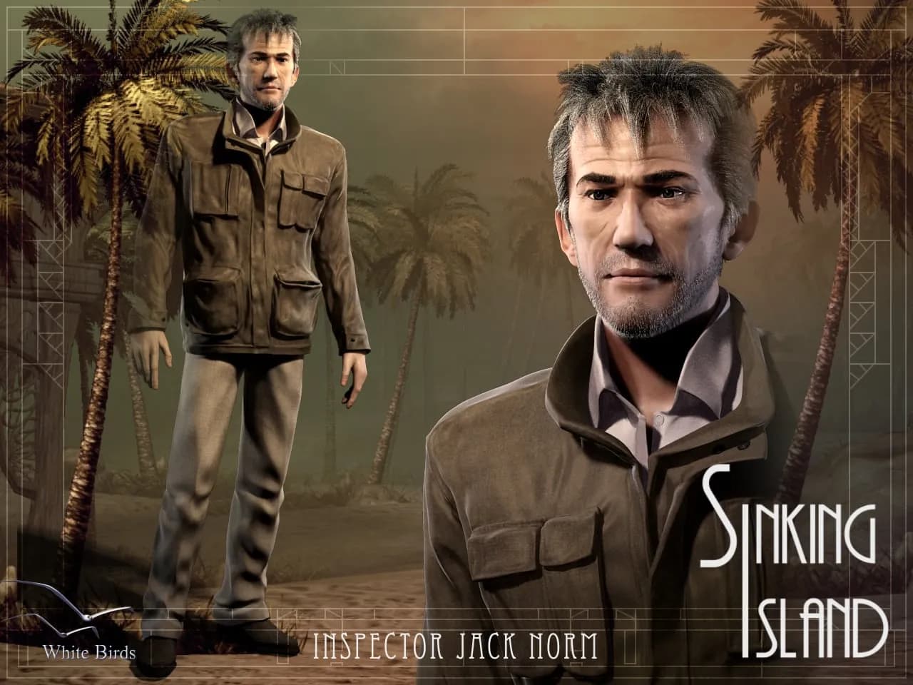 Sinking Island — скриншот 9
