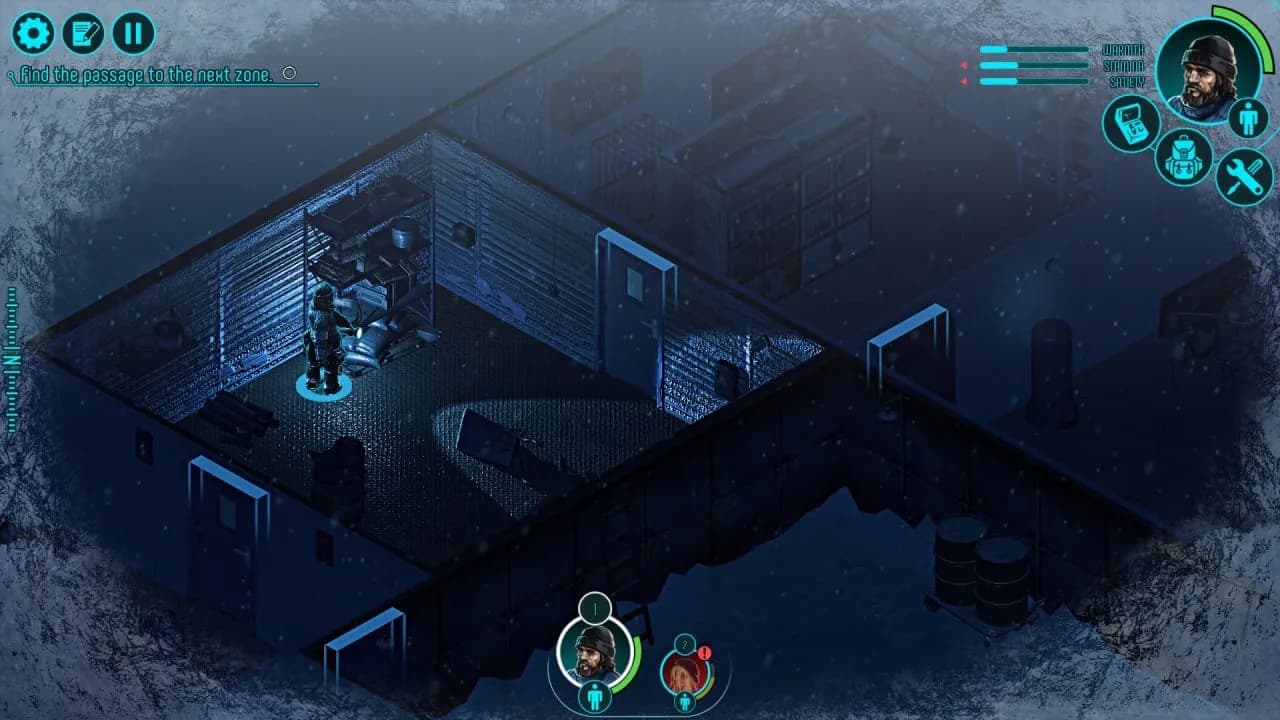 Distrust: Polar Survival — скриншот 10