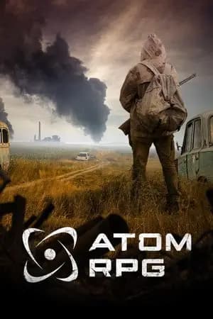 Обложка ATOM RPG: Post-apocalyptic indie game