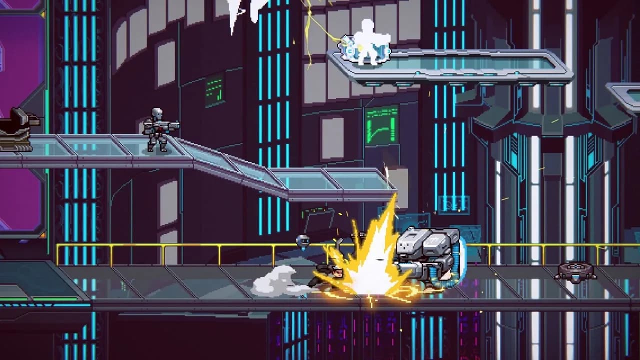 Blade Assault — скриншот 2